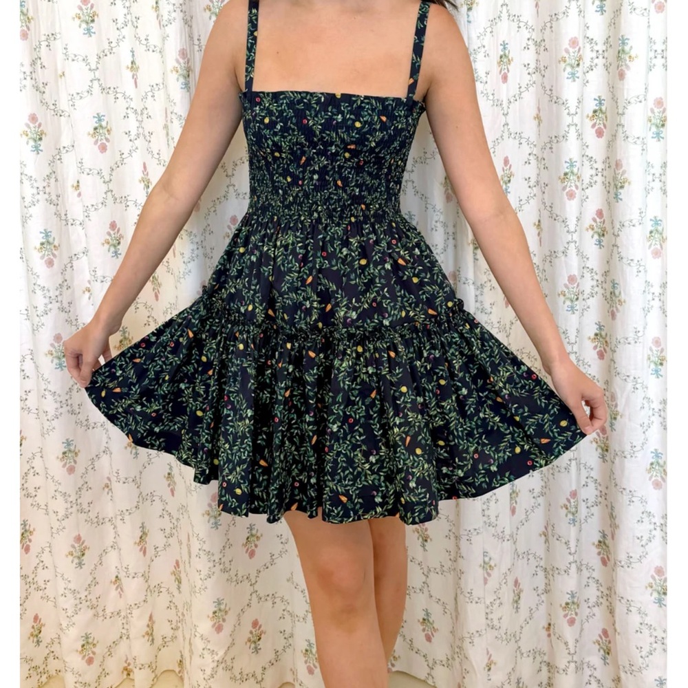 Hill House The Mini Seraphina Nap Dress XXS